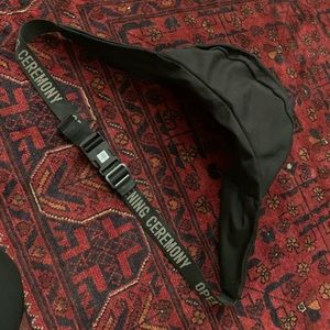 OPENING CEREMONY satchel